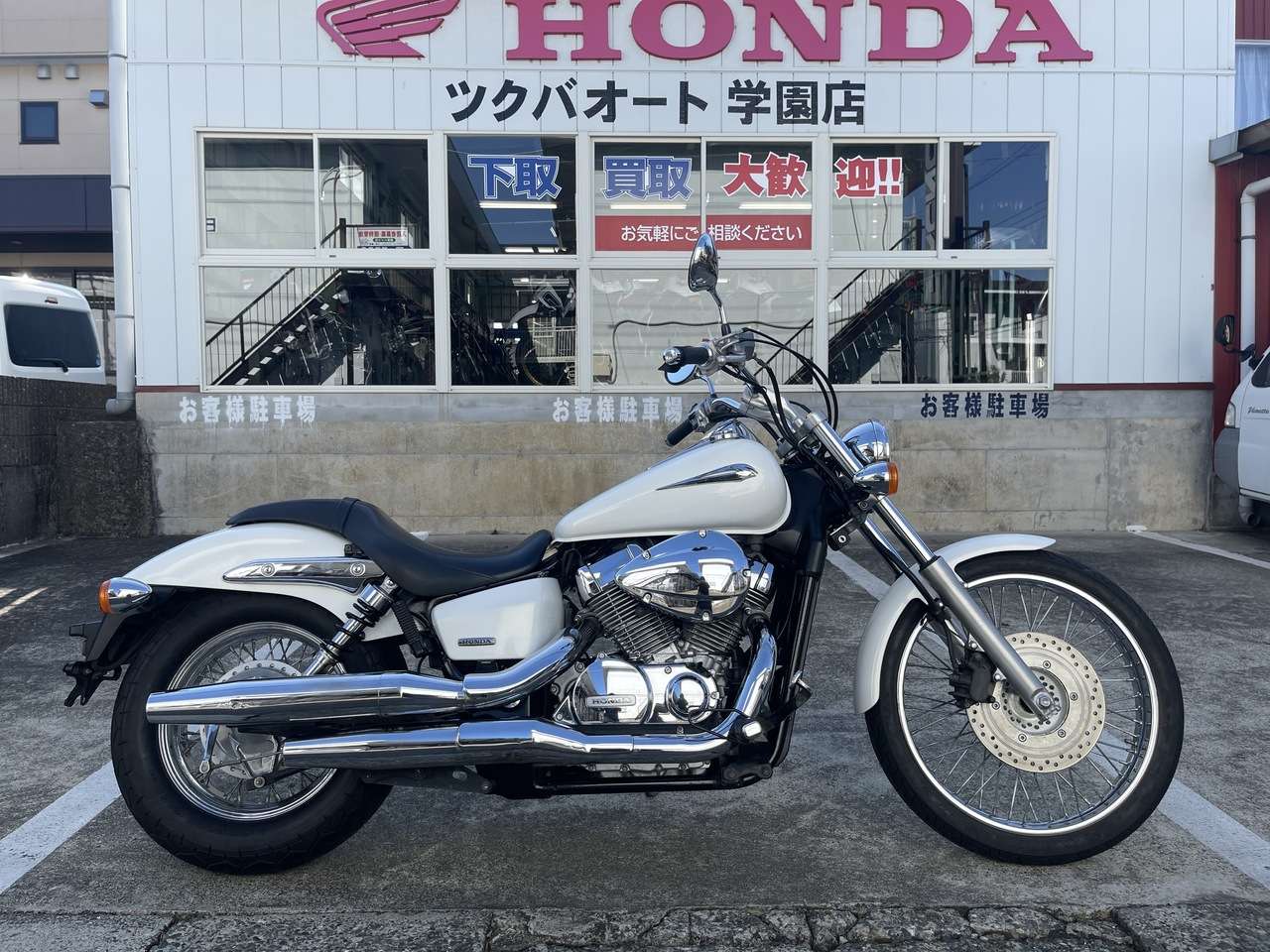 シャドウ400カスタム ホンダ B 中古バイク情報はbbb